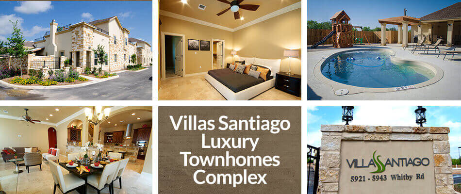 Villas Santiago Luxury Townhomes Complex